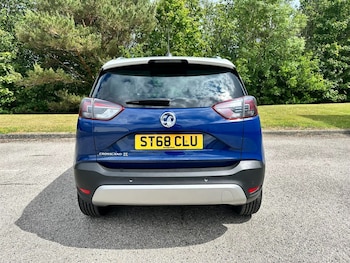 Used Vauxhall Crossland X 2018 for sale - 75271515: Photo