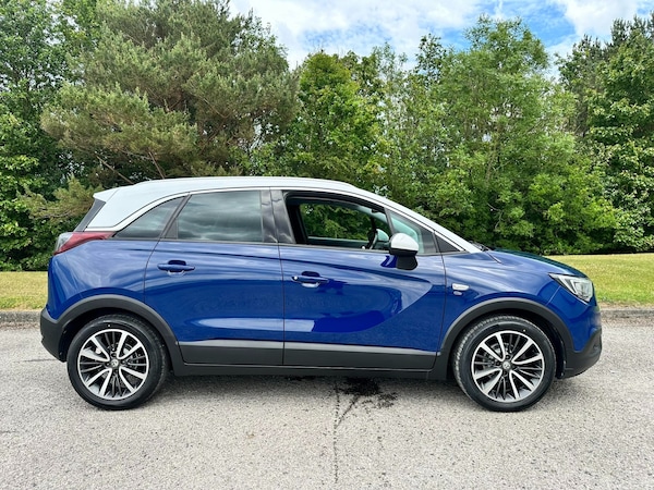 Used Vauxhall Crossland X 2018 for sale - 75271515: Photo 6