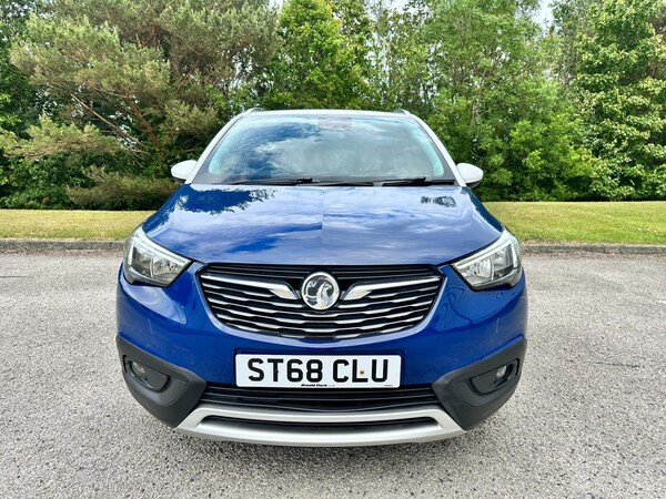 Used Vauxhall Crossland X 2018 for sale - 75271515: Photo 8