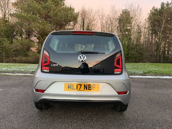 Used Volkswagen up! 2017 for sale - 76615959: Photo
