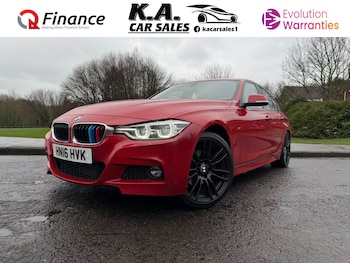 Used BMW 3 Series 2016 for sale - 77528812: Photo