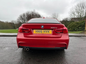 Used BMW 3 Series 2016 for sale - 77528812: Photo