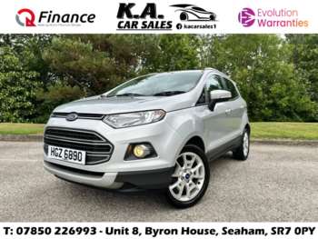 2017 - 1.5 TDCi 95 Titanium 5dr [17in]