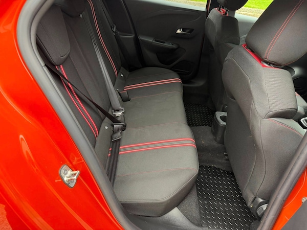 Used Vauxhall Corsa 2021 for sale - 76302572: Photo 10