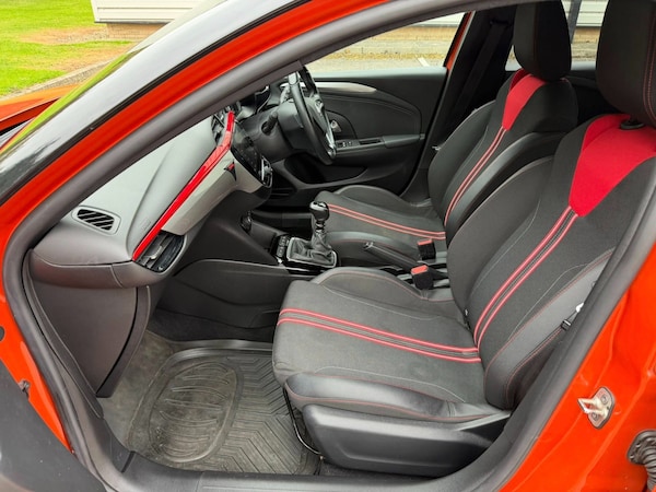 Used Vauxhall Corsa 2021 for sale - 76302572: Photo 11
