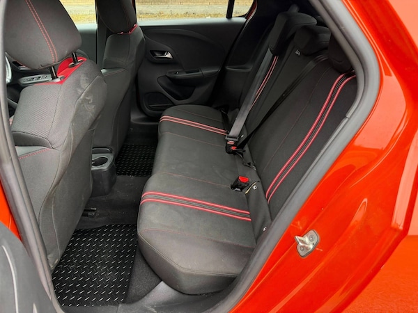 Used Vauxhall Corsa 2021 for sale - 76302572: Photo 12