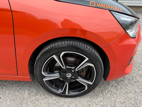 Used Vauxhall Corsa 2021 for sale - 76302572: Photo 16
