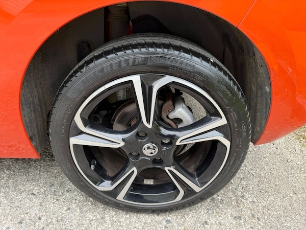 Used Vauxhall Corsa 2021 for sale - 76302572: Photo 18