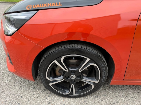 Used Vauxhall Corsa 2021 for sale - 76302572: Photo 19