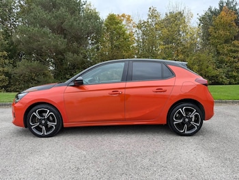 Used Vauxhall Corsa 2021 for sale - 76302572: Photo 2