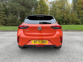 Used Vauxhall Corsa 2021 for sale - 76302572: Photo 4