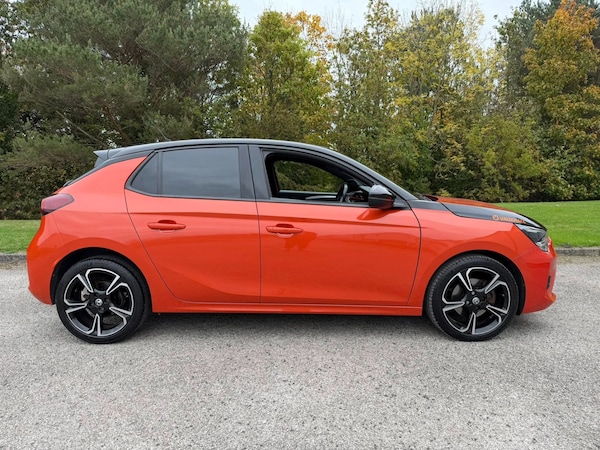 Used Vauxhall Corsa 2021 for sale - 76302572: Photo 6