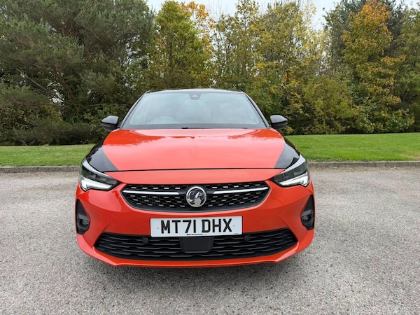 Used Vauxhall Corsa 2021 for sale - 76302572: Photo 8