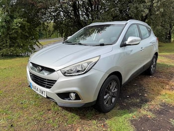 Used Hyundai Ix35 2014 for sale - 79606703: Photo