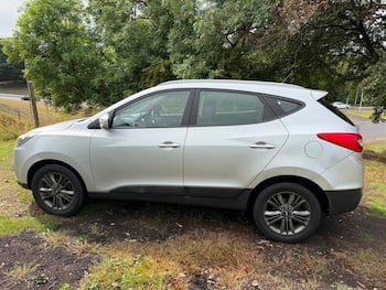 Used Hyundai Ix35 2014 for sale - 79606703: Photo