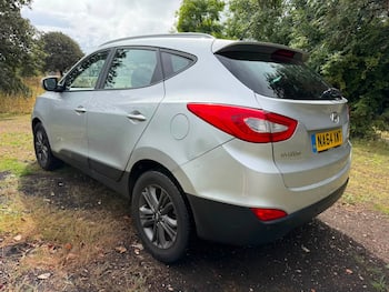 Used Hyundai Ix35 2014 for sale - 79606703: Photo