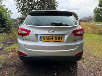 Used Hyundai Ix35 2014 for sale - 79606703: Photo