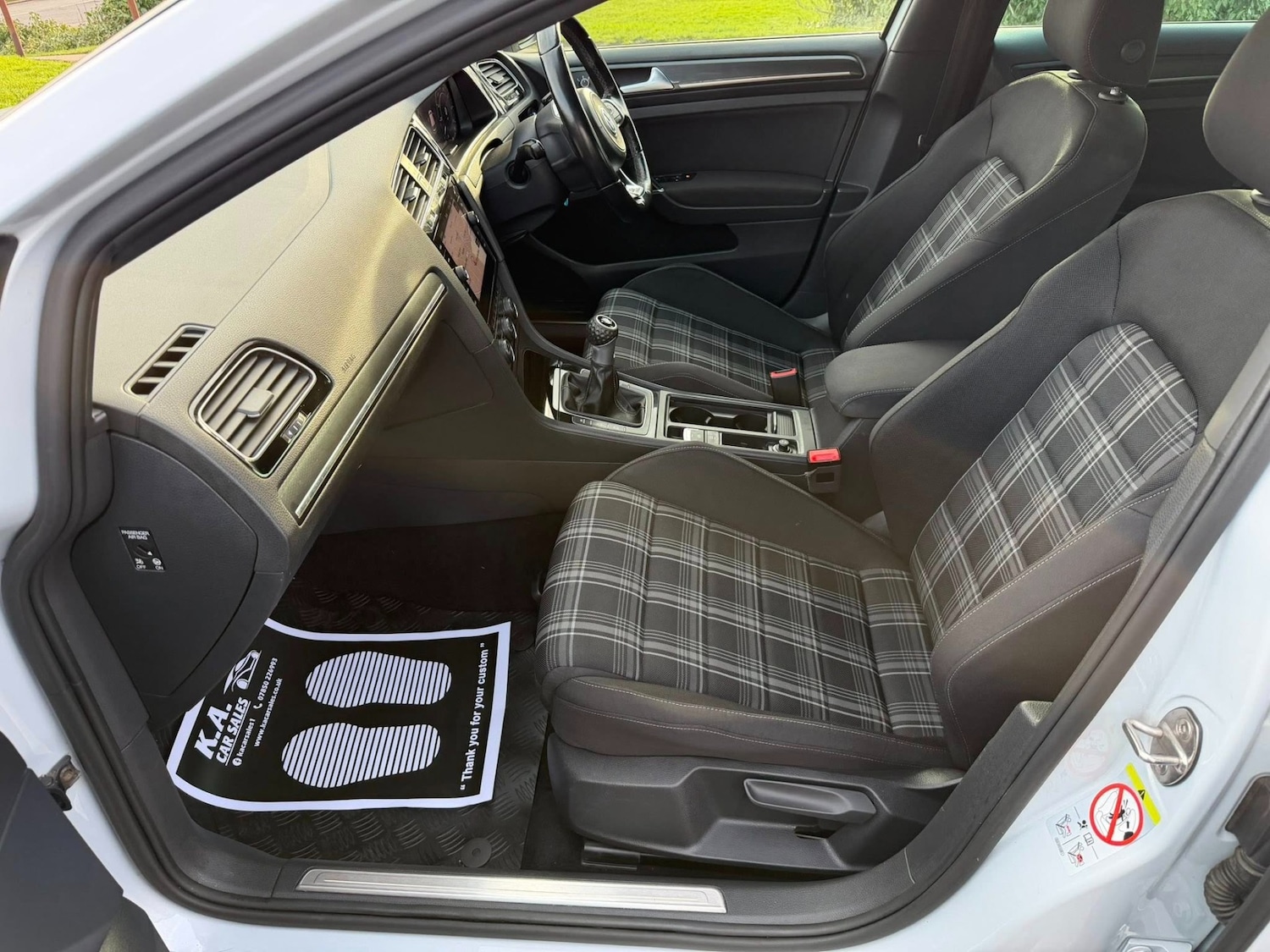 Used Volkswagen Golf 2018 for sale - 77628427: Photo 12