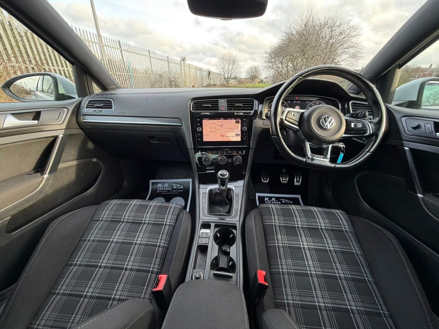 Used Volkswagen Golf 2018 for sale - 77628427: Photo 14