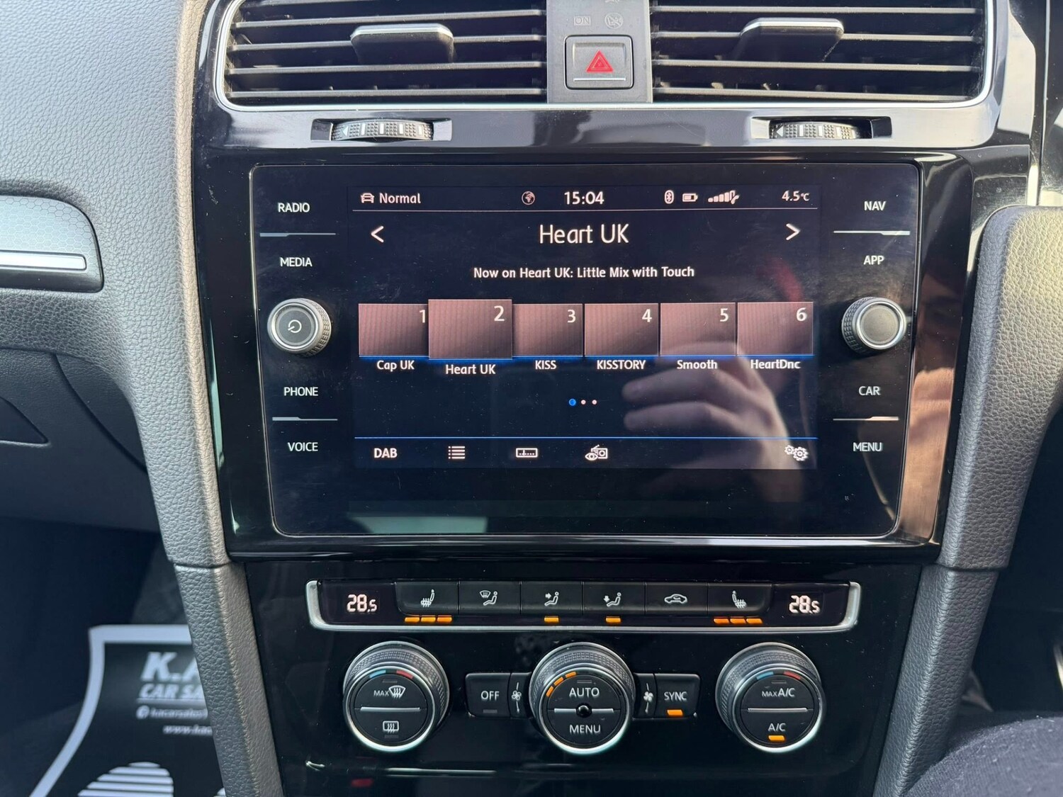 Used Volkswagen Golf 2018 for sale - 77628427: Photo 16