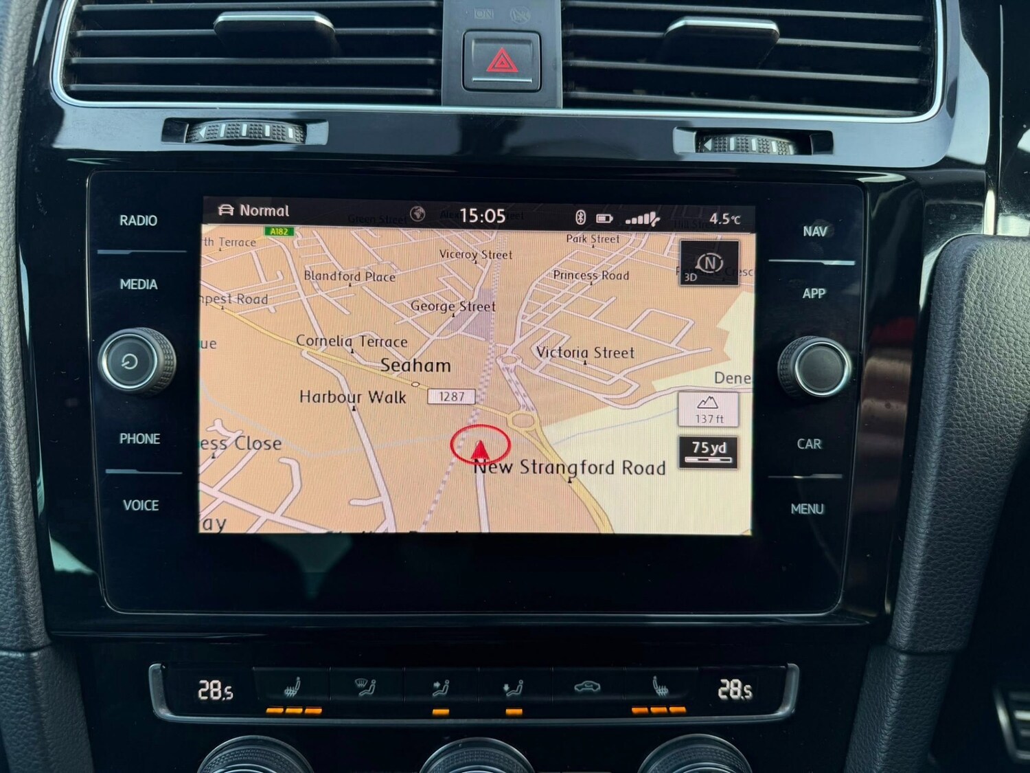 Used Volkswagen Golf 2018 for sale - 77628427: Photo 17