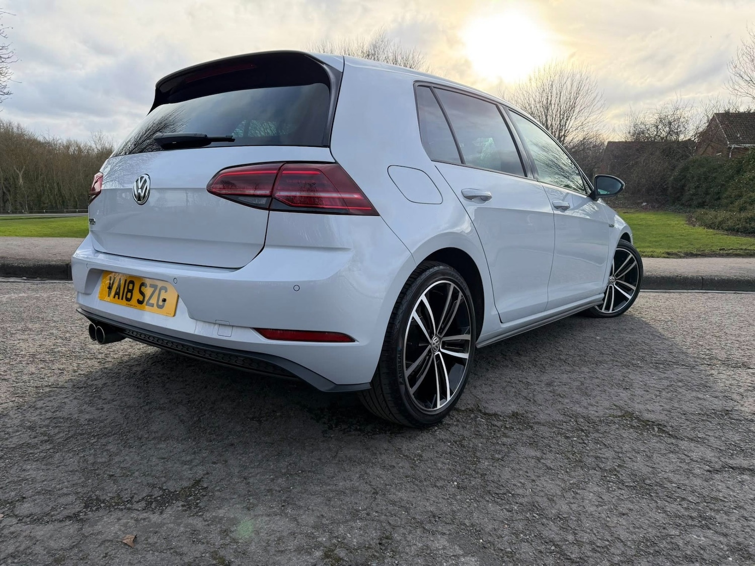 Used Volkswagen Golf 2018 for sale - 77628427: Photo 5