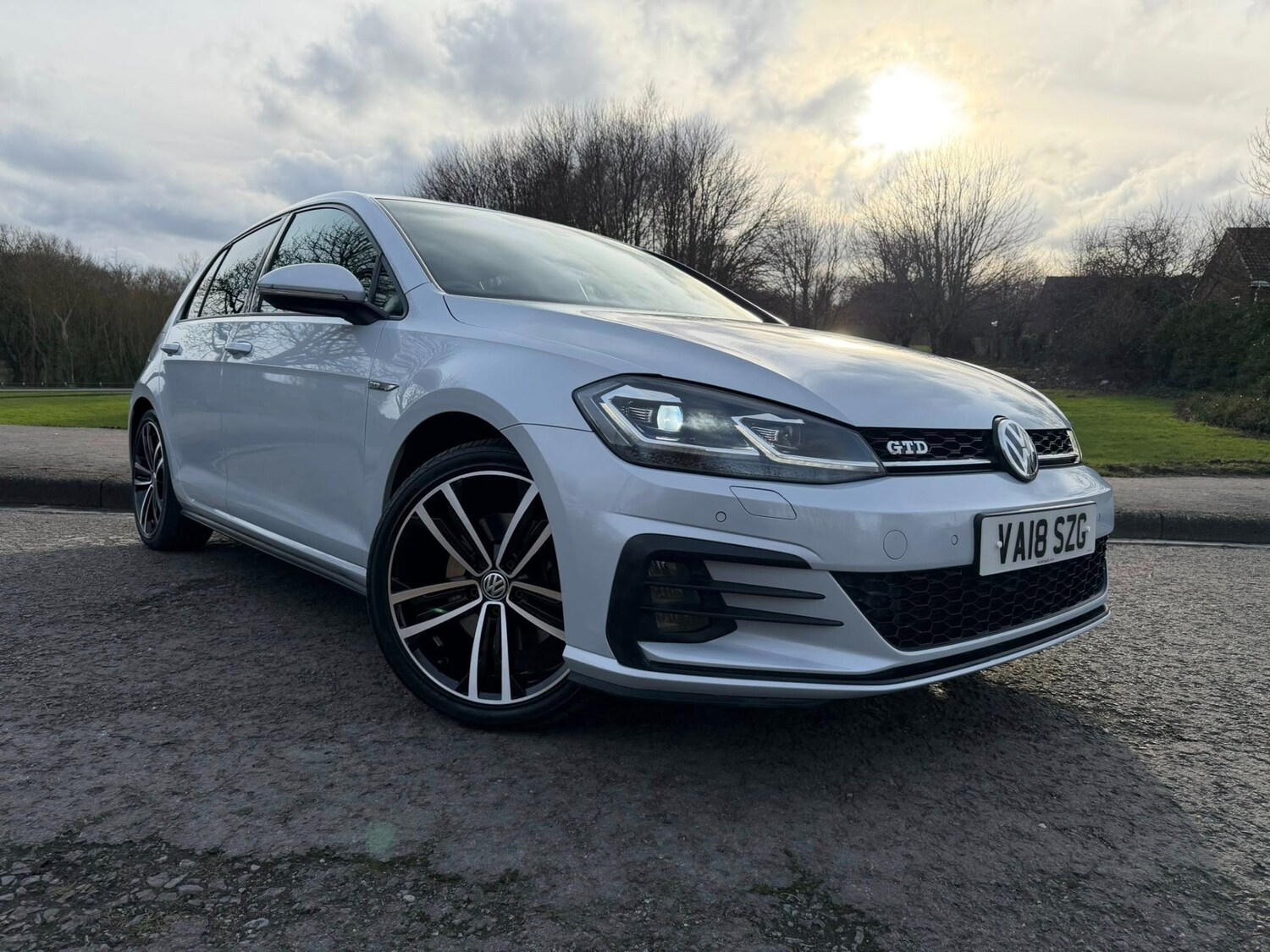 Used Volkswagen Golf 2018 for sale - 77628427: Photo 7