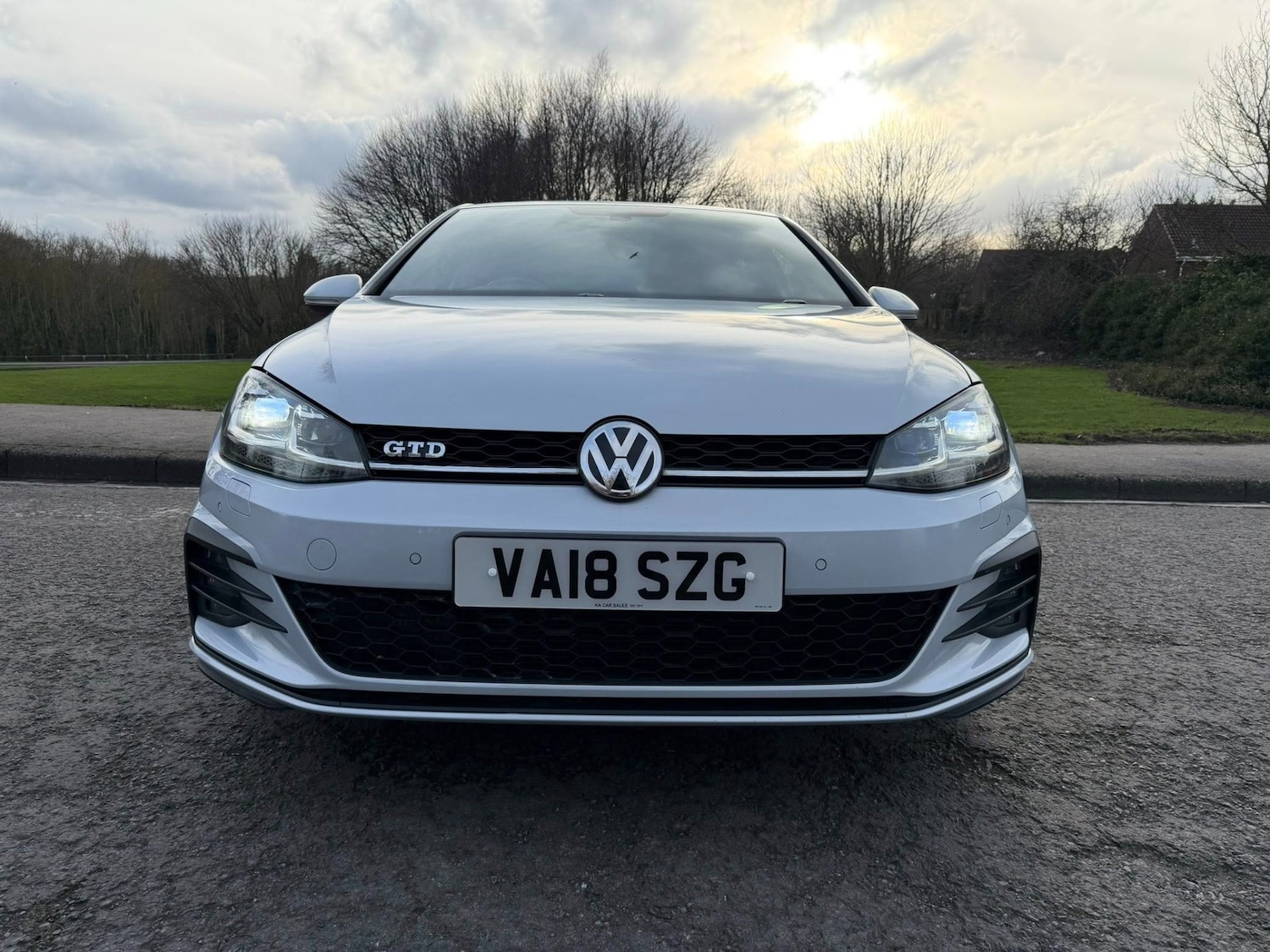 Used Volkswagen Golf 2018 for sale - 77628427: Photo 8