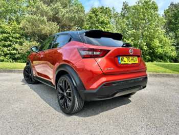 Used Nissan Juke 2020 for sale - 74898411: Photo