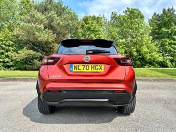 Used Nissan Juke 2020 for sale - 74898411: Photo