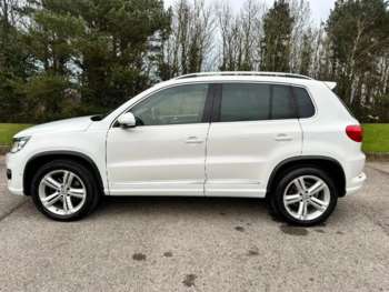 Used Volkswagen Tiguan 2015 for sale - 73985331: Photo