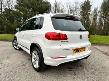 Used Volkswagen Tiguan 2015 for sale - 73985331: Photo