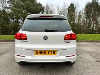 Used Volkswagen Tiguan 2015 for sale - 73985331: Photo