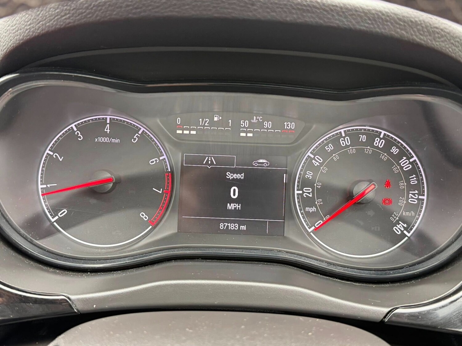 Used Vauxhall Corsa 2018 for sale - 77542733: Photo 17