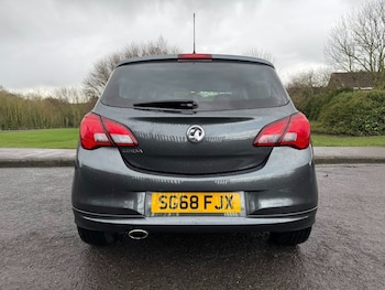 Used Vauxhall Corsa 2018 for sale - 77542733: Photo