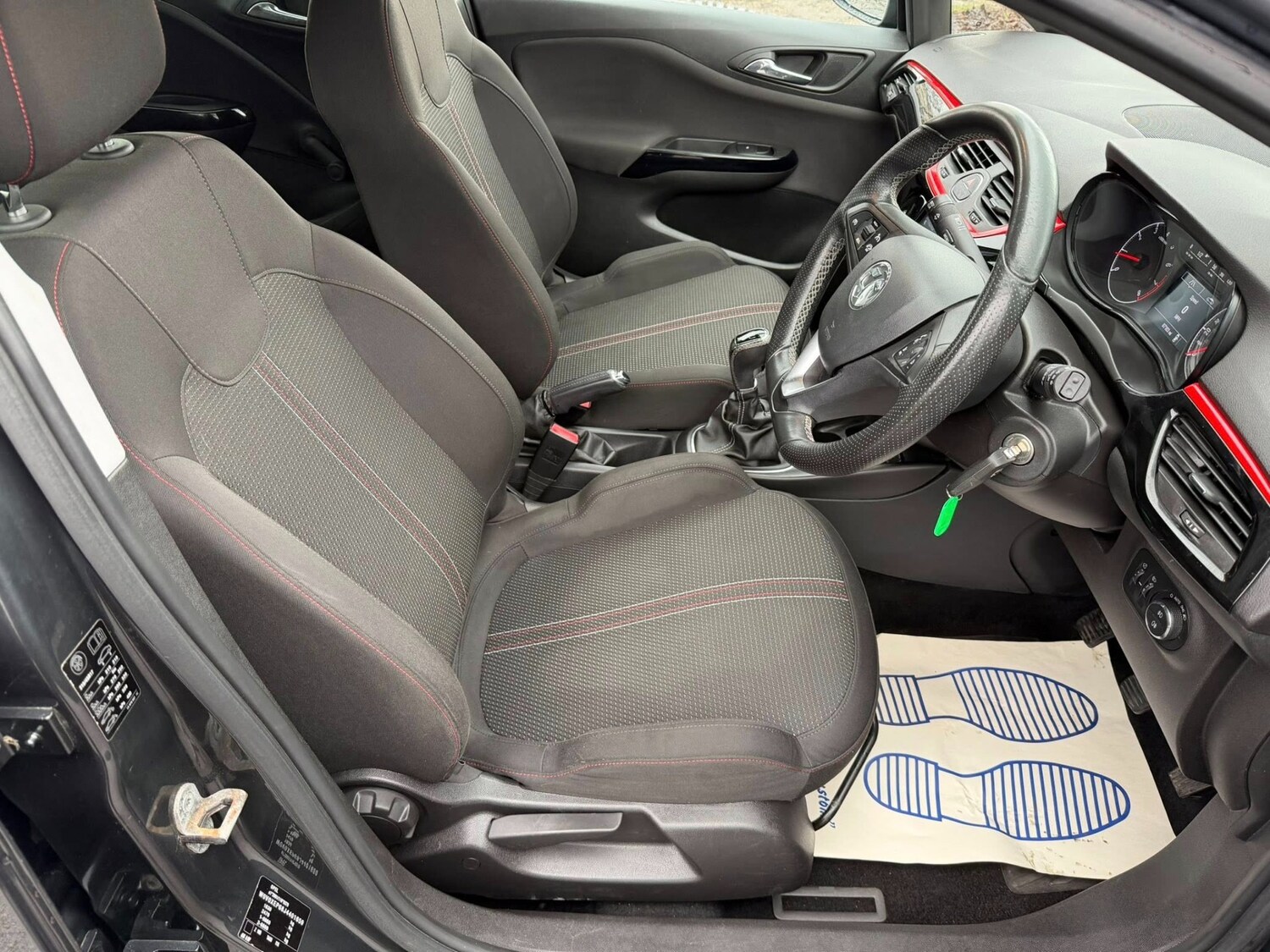 Used Vauxhall Corsa 2018 for sale - 77542733: Photo 9