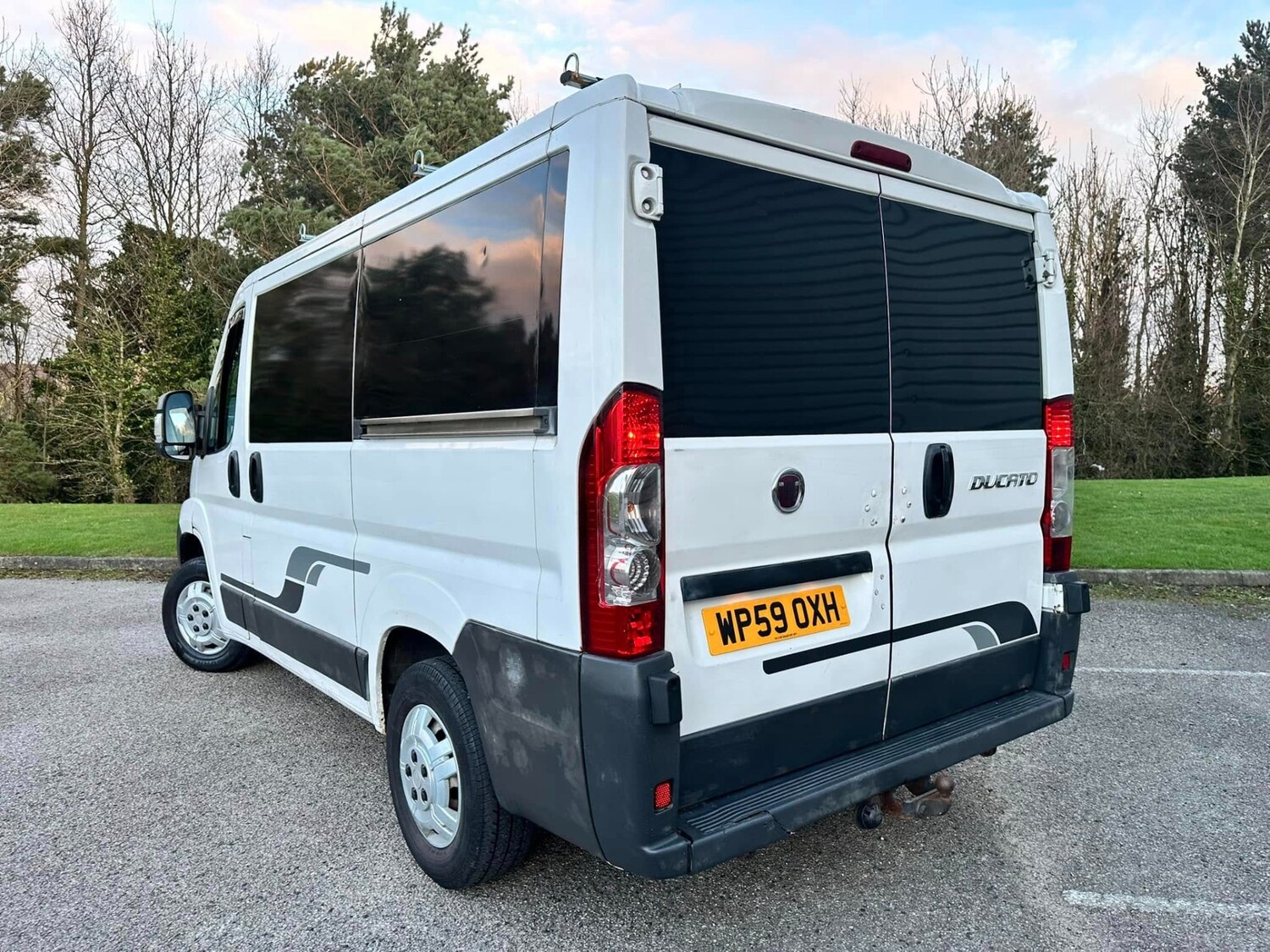 Vehicle 3