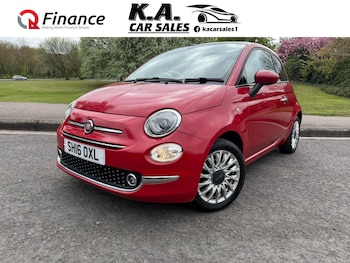 Used Fiat 500 2016 for sale - 78356832: Photo