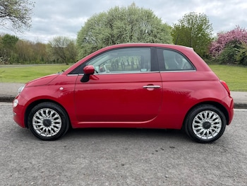Used Fiat 500 2016 for sale - 78356832: Photo