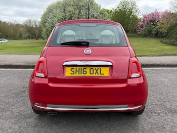 Used Fiat 500 2016 for sale - 78356832: Photo