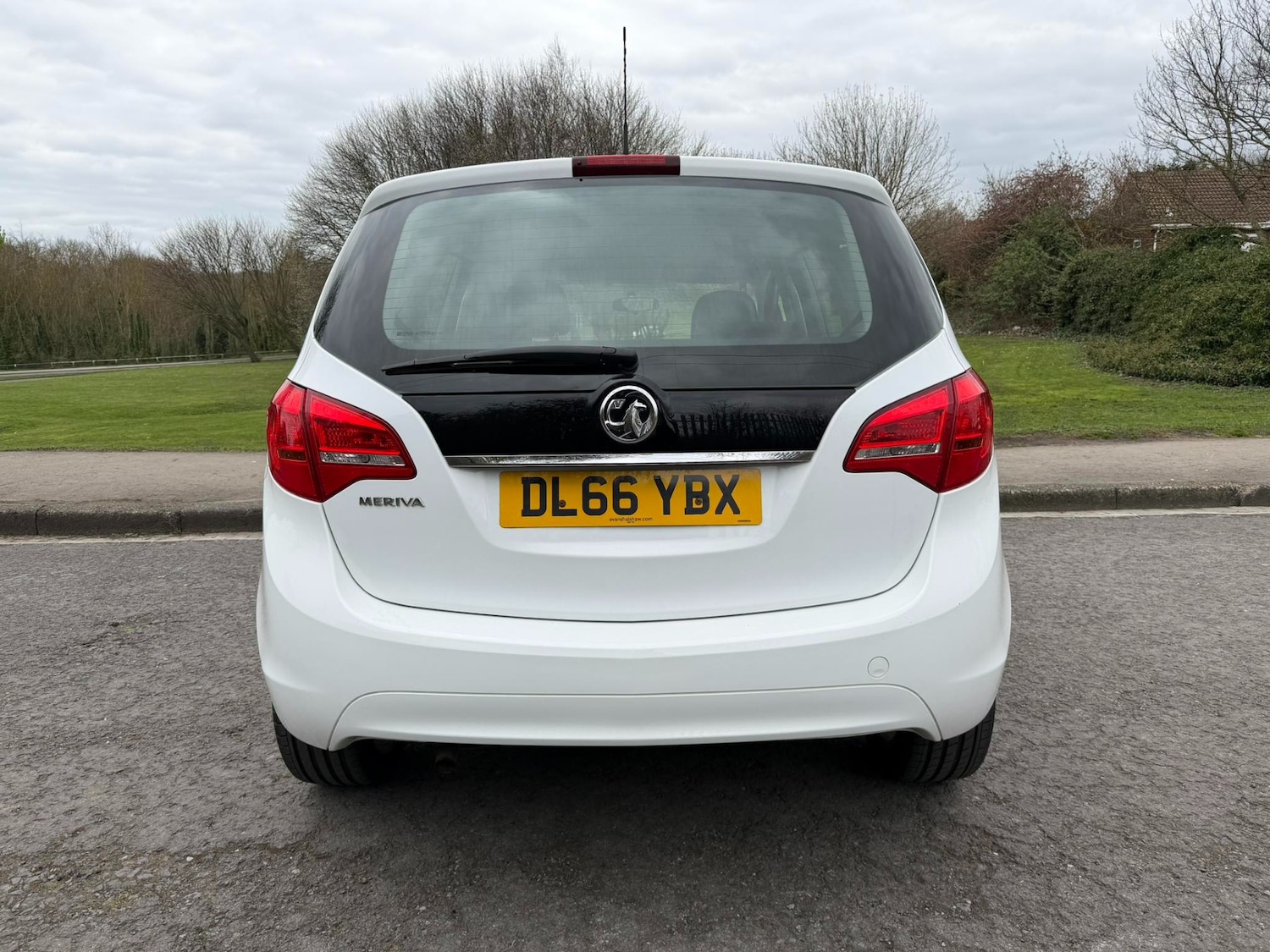 Used Vauxhall Meriva 2016 for sale - 78094764: Photo 4