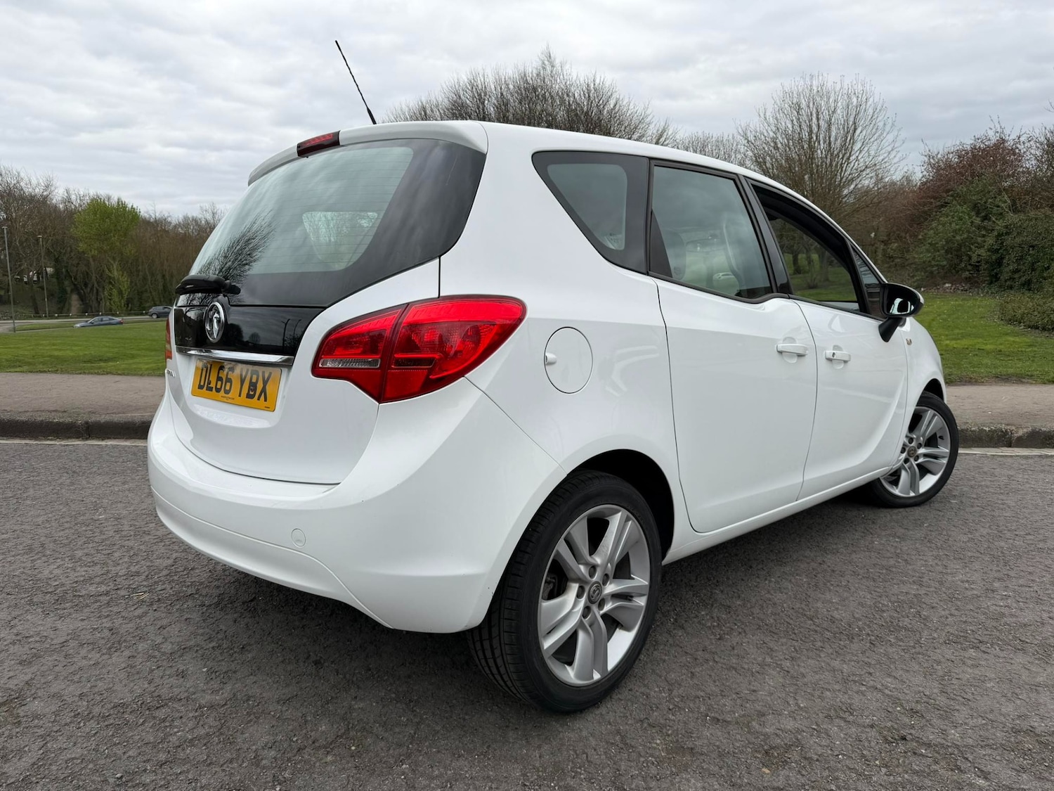 Used Vauxhall Meriva 2016 for sale - 78094764: Photo 5