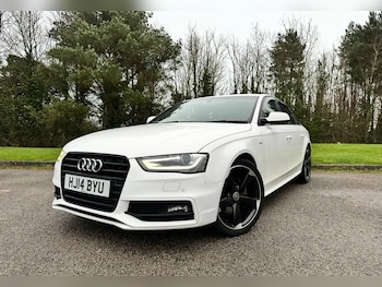 Used Audi A4 2014 for sale - 79053789: Photo