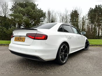 Used Audi A4 2014 for sale - 79053789: Photo