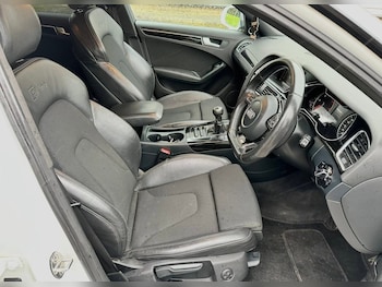 Used Audi A4 2014 for sale - 79053789: Photo