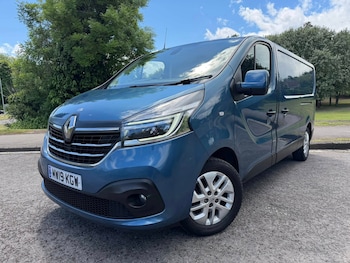 Used Renault Trafic 2020 for sale - 79053797: Photo