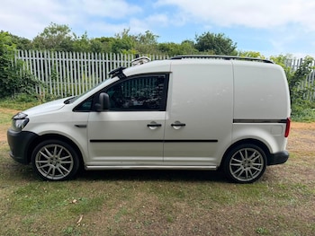 Used Volkswagen Caddy 2013 for sale - 79207344: Photo