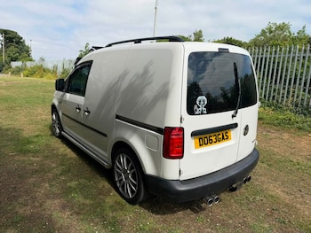 Used Volkswagen Caddy 2013 for sale - 79207344: Photo