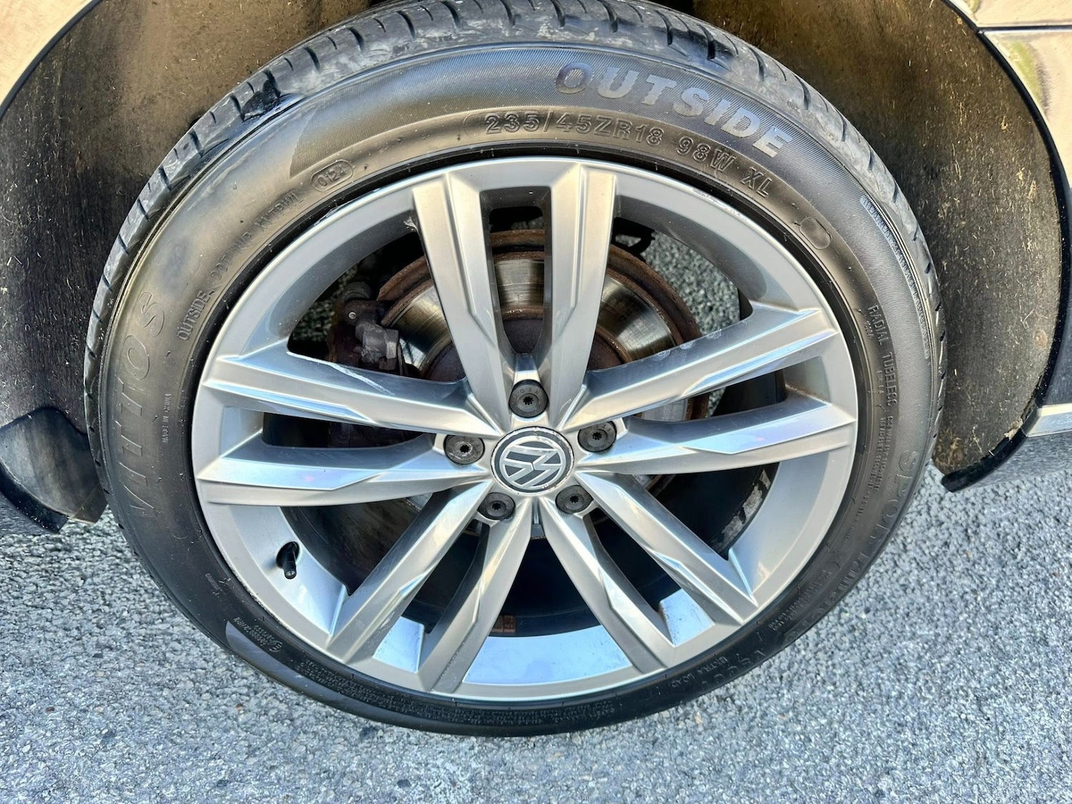 Vehicle 20