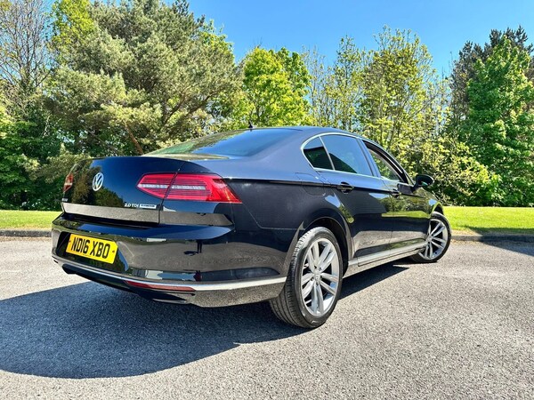 Used Volkswagen Passat 2016 for sale - 74588706: Photo 5